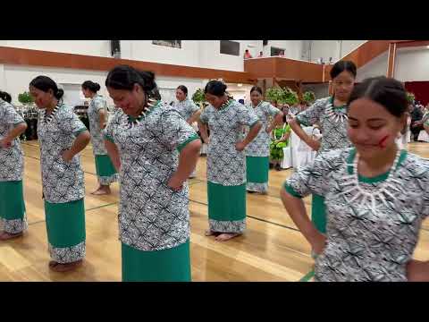 Saia Frank Sola & Georgina Ainuu Hivi - O TUA ATU O FA’AFETAI A TUAA O IAI MANUIA (Official MTV)