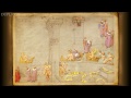 Dantes Göttliche Komödie (Animation mit Botticelli-Zeichnungen)
