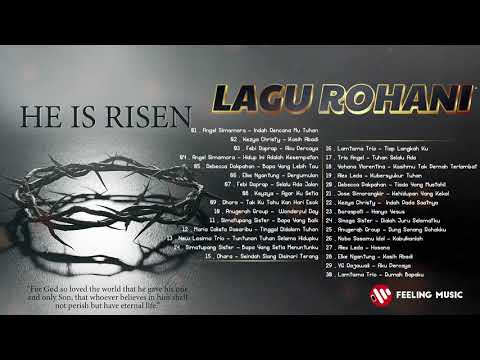 Lagu Rohani Memberikan Kekuatan Hidup 2021 Menguatkan Iman || Lagu Rohani Terbaru 2021 Terpopuler