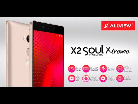 Allview X2 Xtreme Specs and Price
