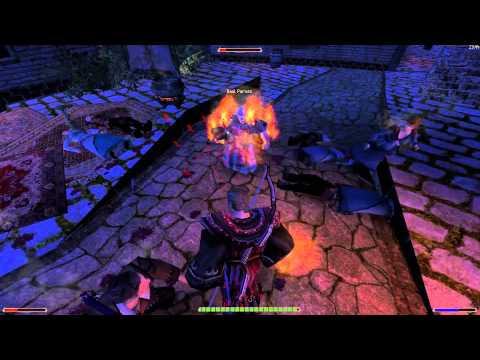 Gothic 2 - Silvesterfest in Khorinis