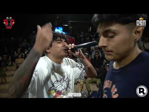 PAPALETTA VS ALD || 8VOS || REGIONAL LIMA || MIRA EL BUEN RAP 2K23
