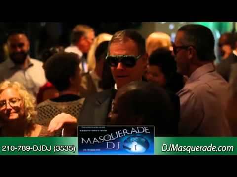 Promotional video thumbnail 3 for DJ Masquerade & Photo Booths