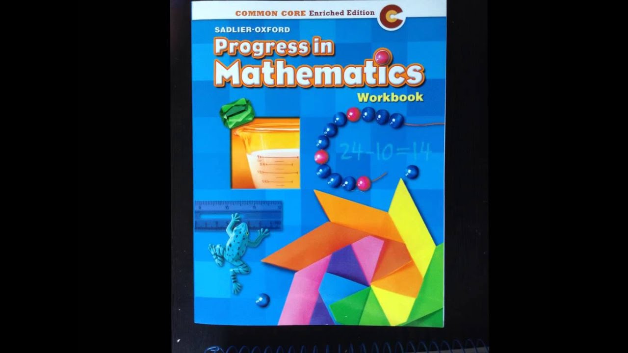 2nd Grade Progress in Mathematics