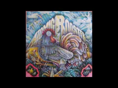 Atomic Rooster - Made in England(1972)