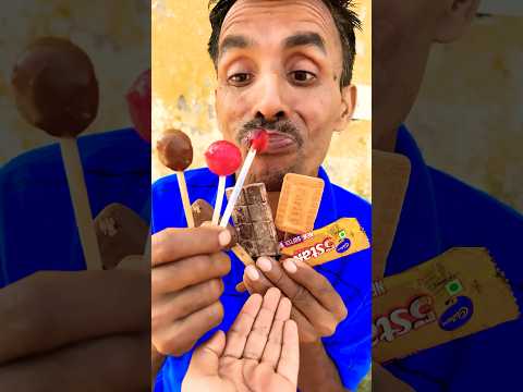 dairy milk chocolate 🍫 aur 5 star chocolate #parle-G#jelly#biglollipop#grappes#viral#shortsfeed