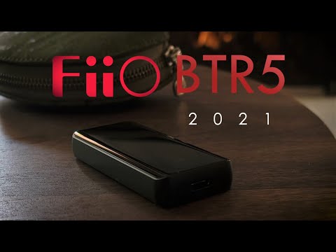 Review of the new Fiio BTR5 2021. Still one of my favorites!