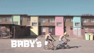 Download lagu DIE ANTWOORD   BABY'S ON FIRE mp3