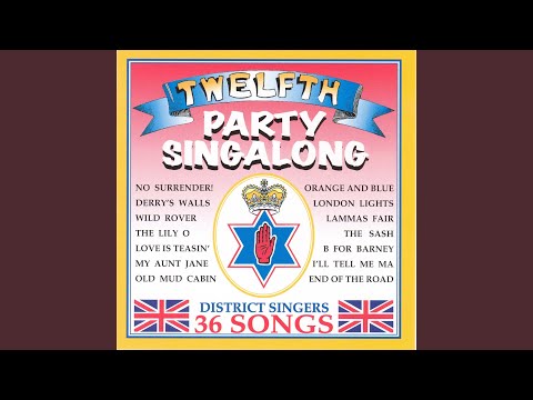 Ducks of Magheralin/The Sash/Aghalee Heroes