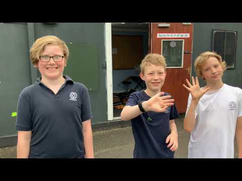 Fircroft, Wonder Year 6 Leavers 2021