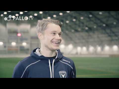 Seurahaastattelut, AC Oulu: Loorents Hertsi