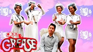 Grease: Beauty School Drop Out - Full Performance from The Gleo  Project