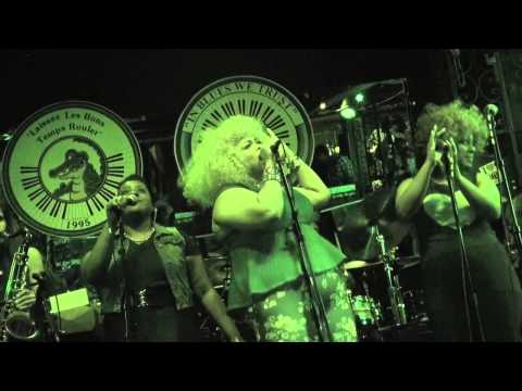 Emoni Wilkins Live in Nashville - Locked Out of Heaven