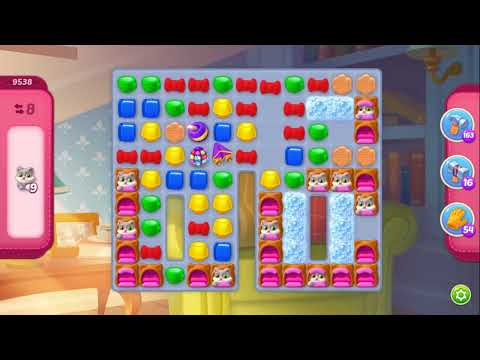 Homescapes Level 9538 - NO BOOSTERS 🏠 | SKILLGAMING ✔️