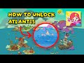 How To Unlock New Secret Location In AHA WORLD Ahaworld Avatarworld Viral Trending Tocaboca