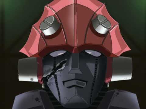 The Big O: Episode 24 - The Big Fight