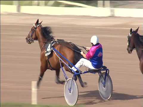 Trotto 30/04/2018 - 6ª corsa