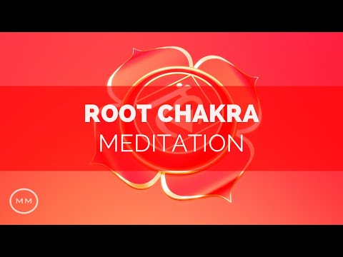 Root Chakra Meditation - 228 Hz - Balance and Heal the Root Chakra - Meditation Music