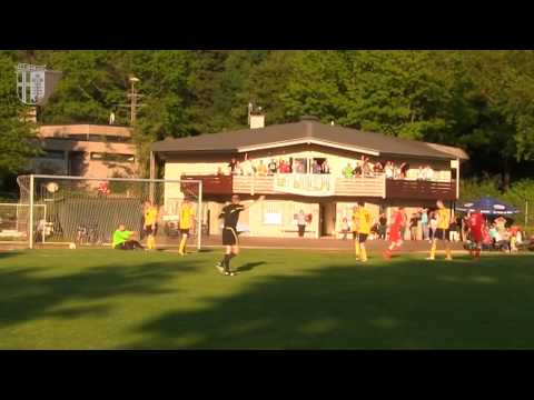 Relegation zur B-Liga: FT FULDA II gegen SG Reulbach II