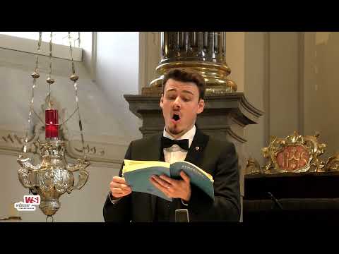 Händel | Messiah - Oliver Sailer - For behold - The people that walked - Wiltener Sängerknaben