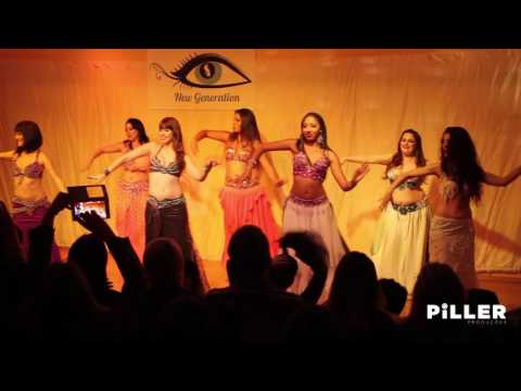 Grupo Giselle Bellas - 13ª Edição Projeto New Generation