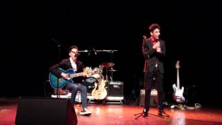 Dylan et Gabriel Counting Stars