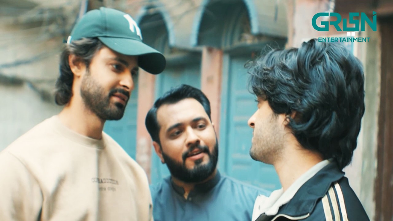 Rasam Tou Puri Karni Pare Gi | Hira Khan & Saad Qureshi | Green TV Entertainment