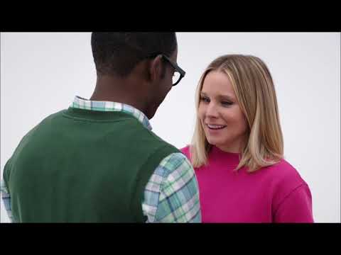 1080p Chidi and Eleanor scenes