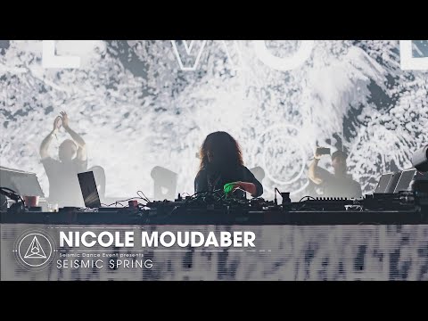 Nicole Moudaber at Seismic Spring 2023 | Full Set