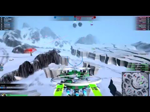 [Teaser] Robocraft - With Friends 02