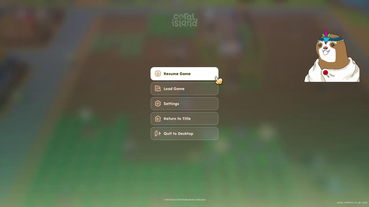 BELUM NIKAH NIH KK | CORAL ISLAND PC