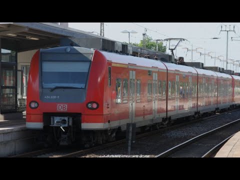 Loksim3D / Baureihe 424 (RB ab Hainfurt) | #02