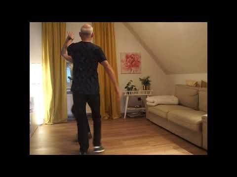 Cha Cha Cha Mambo Kick