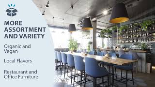 Discover New and Unique Third Party Products through Sysco Shop!