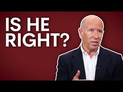 Barry Sternlicht Says That RENTS Are More Important Than Interest Rates |  Is He Right??