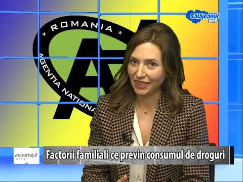 Reportajul Zilei - Prevenirea consumului de droguri