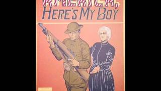 Beck - America, Here&#39;s My Boy - Song Reader - Rendition by Paul Lambeek