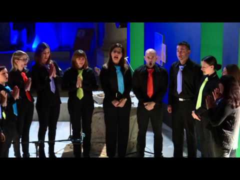 MVS Nešpula - Hail Holy Queen (Sister Act)