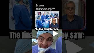 Download lagu The Fake Doctor ☠️😭 mp3