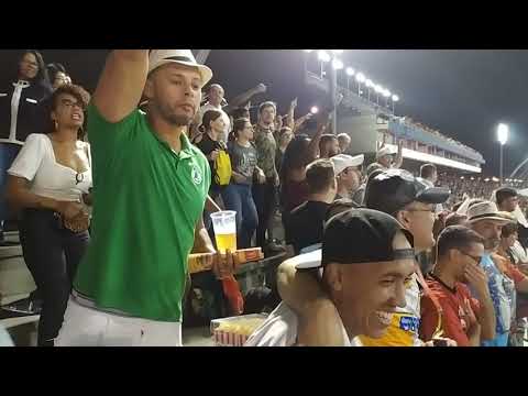 Desfile Tom Maior - Carnaval 2020