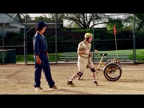 Benchwarmers - We’re Having Macaroni Tonight