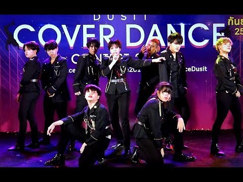 "Another World" cover "BOSS+Mirotic(TVXQ)+Simon Says" (NCT) @ "Marketplace Cover Dance Contest 2019"