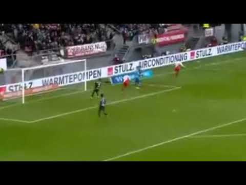 Utrecht vs. Sparta Rotterdam 5:1 full time goals