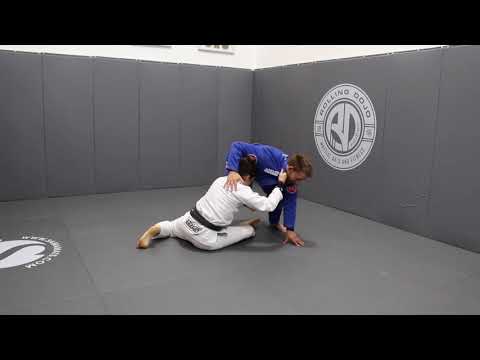 Points Mean Prizes #3: Standing Collar Drag