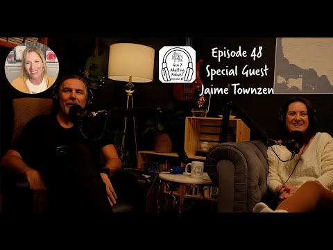GenX Adulting Podcast - Episode 48 - GenX Speaks Series: Author Jaime Townzen