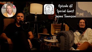 GenX Adulting Podcast - Episode 48 - GenX Speaks Series: Author Jaime Townzen