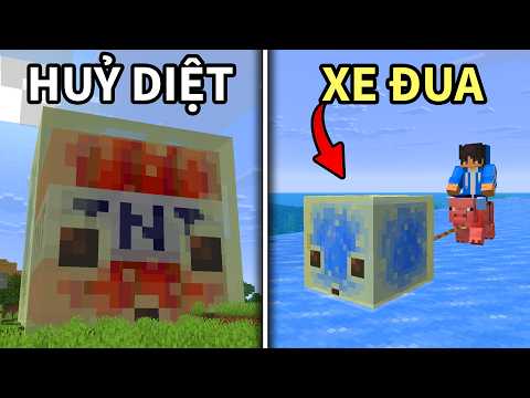 28 SỰ THẬT Sẽ Thay Đổi Cách Bạn Chơi Minecraft