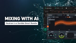 Video thumbnail for Mixing with AI - Neutron 4 vs Sonible Smart Bundle by Sonic Academy