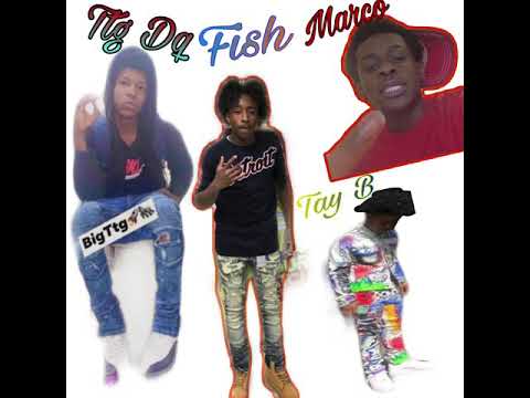 Ttg Dq x Fish x Tay B x Marco - Haha (Offical Audio)
