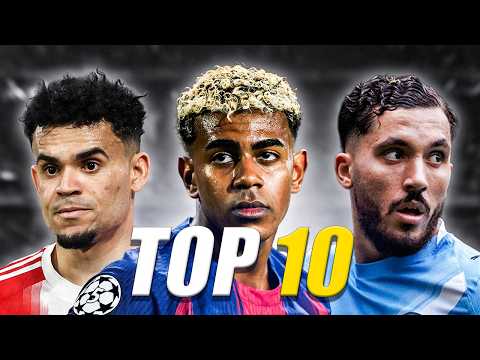 Top 10 Dribblers 2025/26